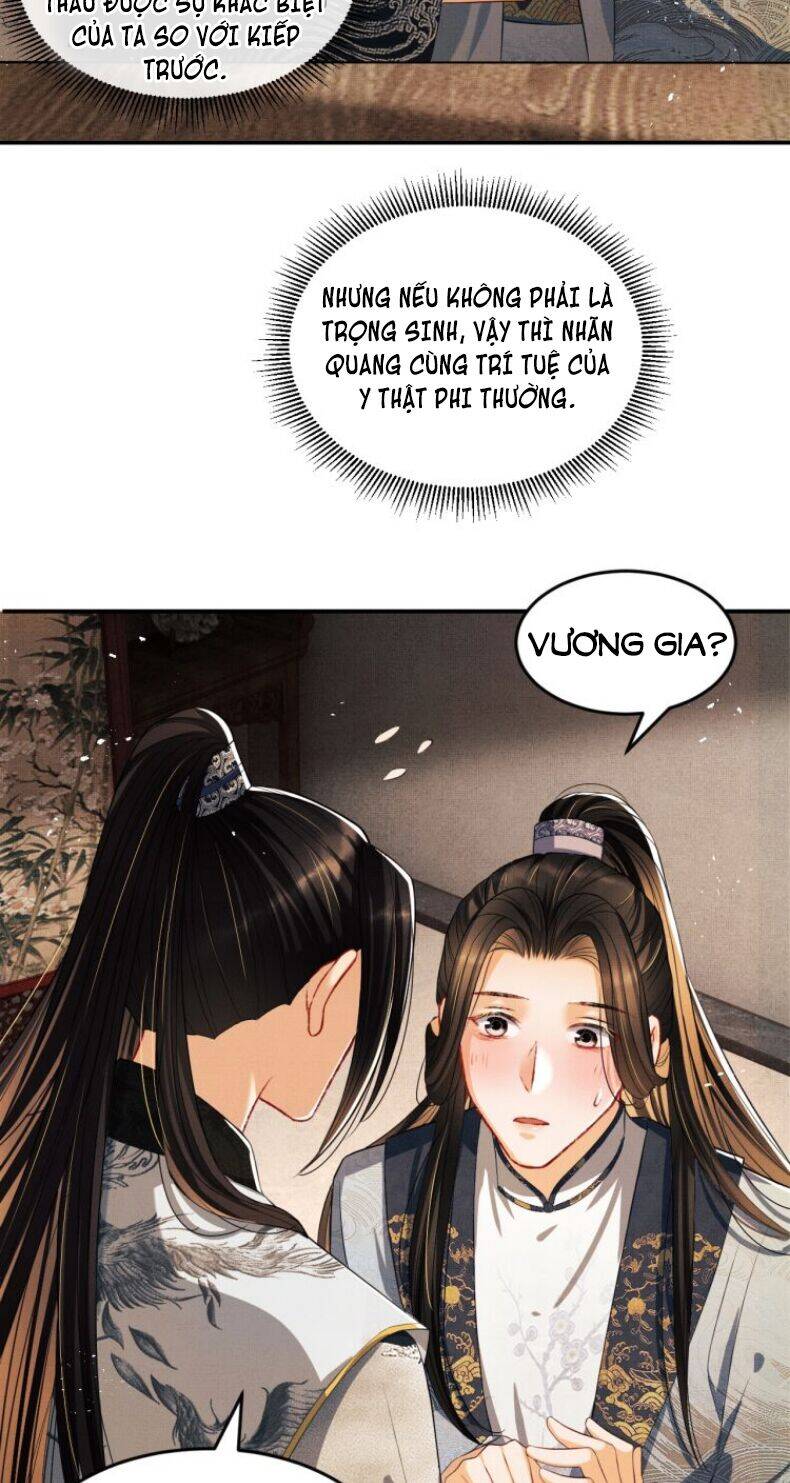 Thê Vi Thượng Chapter 21 - 31