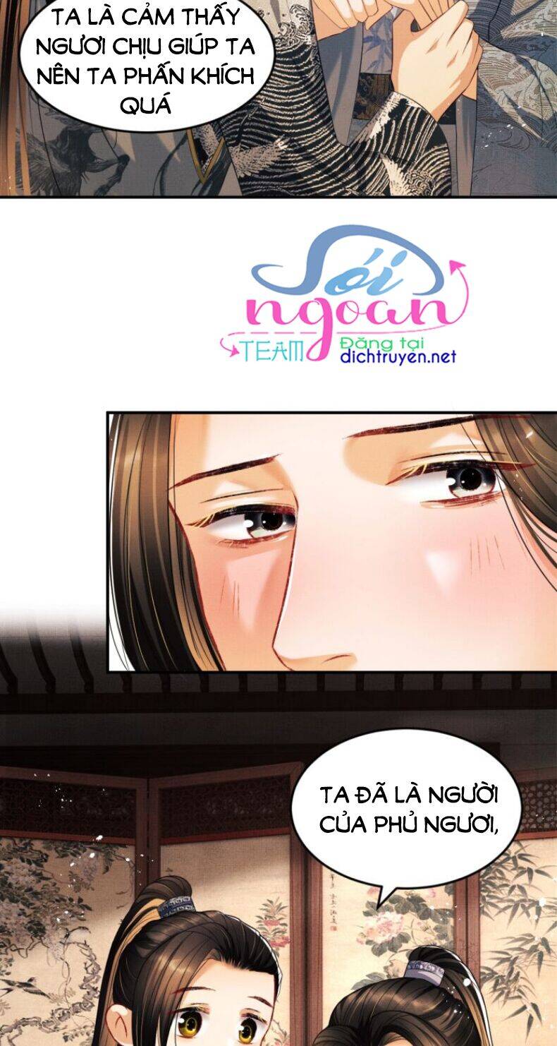 Thê Vi Thượng Chapter 21 - 32