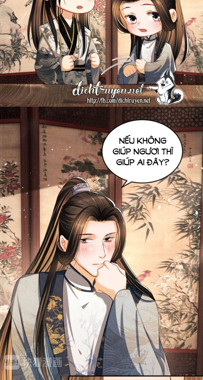 Thê Vi Thượng Chapter 21 - 33