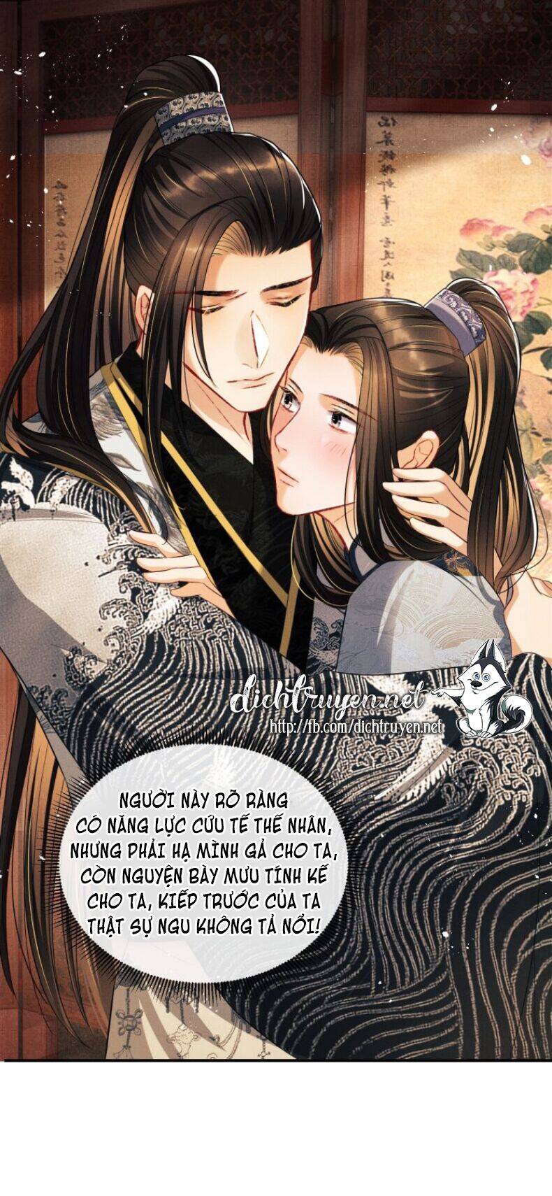 Thê Vi Thượng Chapter 21 - 35