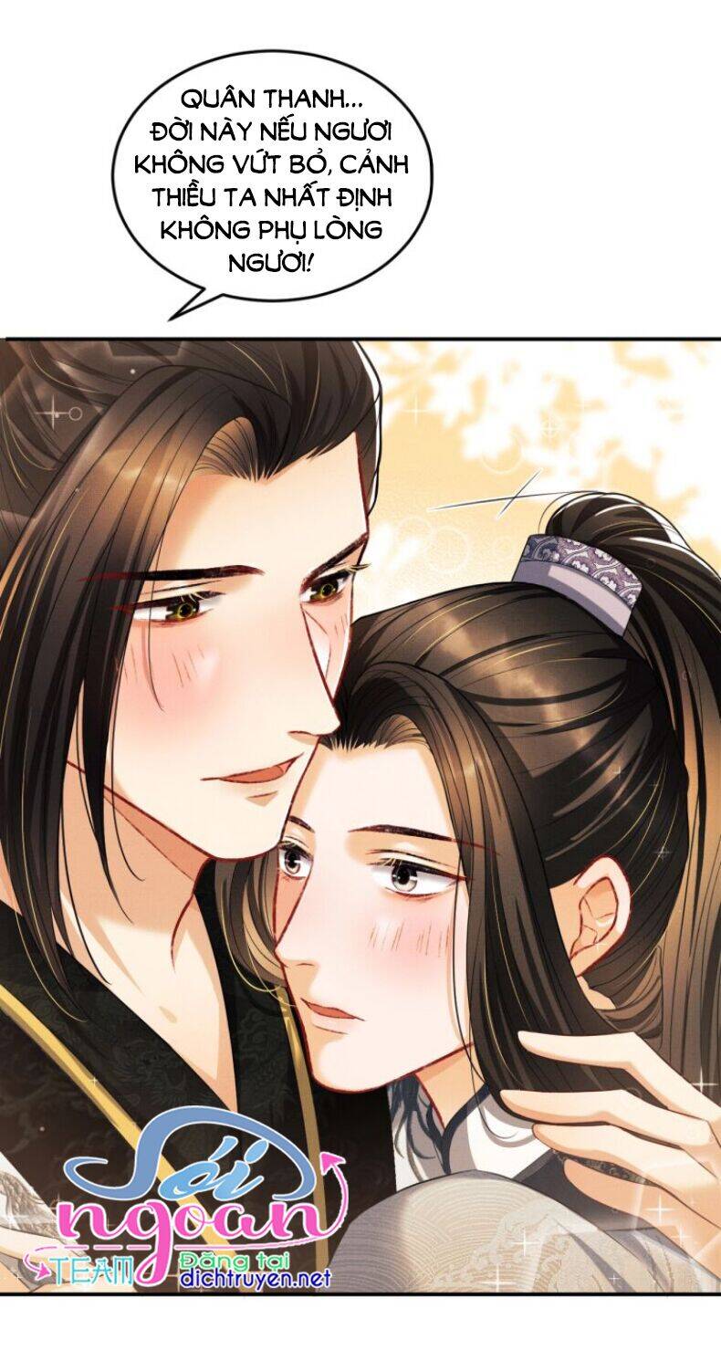 Thê Vi Thượng Chapter 21 - 36