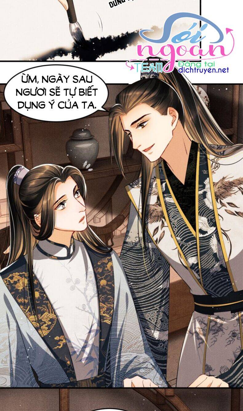 Thê Vi Thượng Chapter 21 - 5