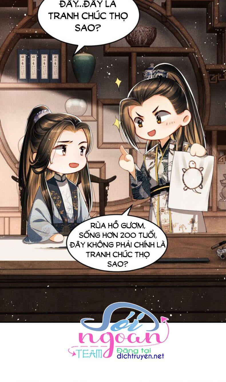 Thê Vi Thượng Chapter 21 - 9