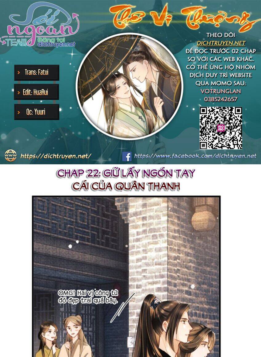 Thê Vi Thượng Chapter 22 - 1