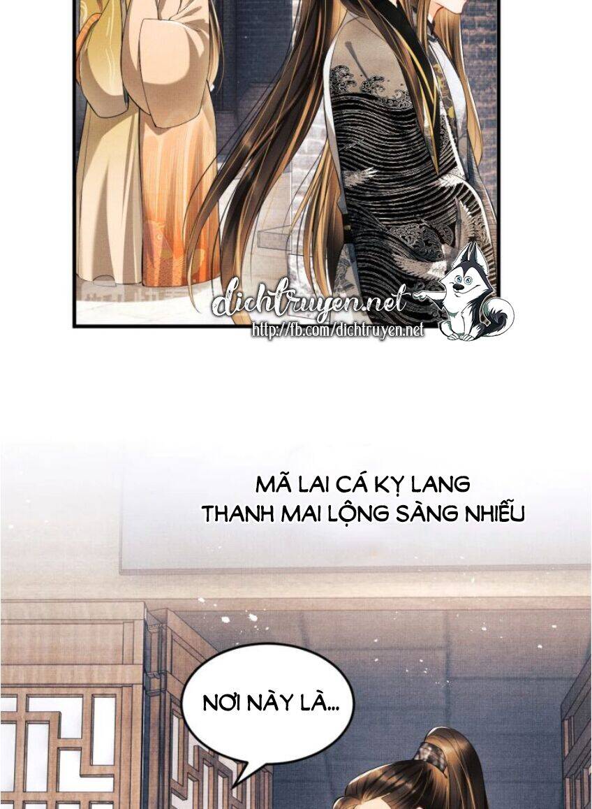 Thê Vi Thượng Chapter 22 - 2