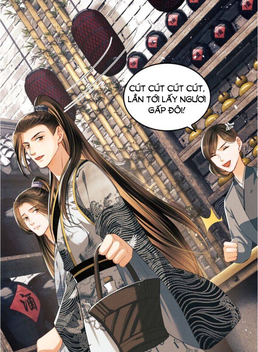 Thê Vi Thượng Chapter 22 - 12