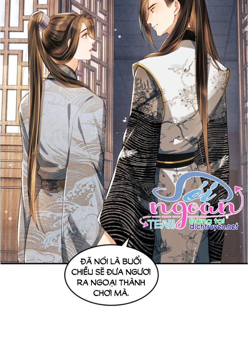 Thê Vi Thượng Chapter 22 - 3