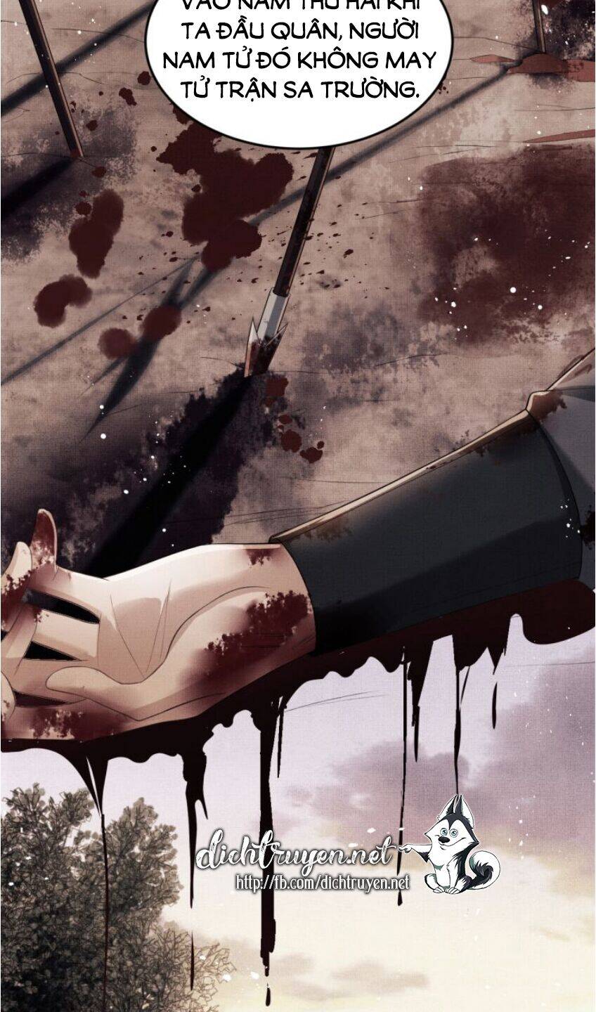 Thê Vi Thượng Chapter 22 - 23