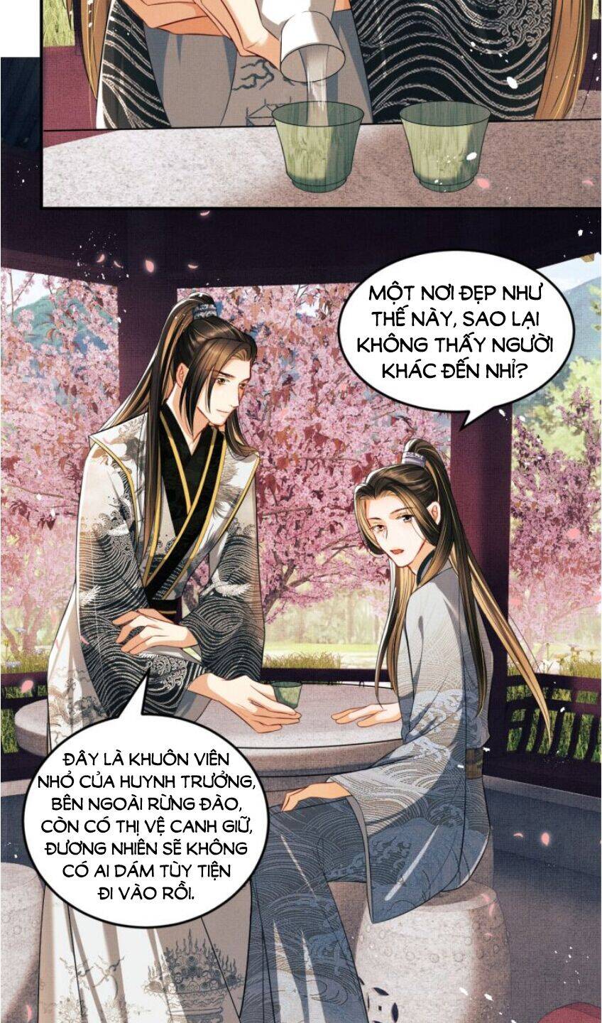 Thê Vi Thượng Chapter 22 - 34