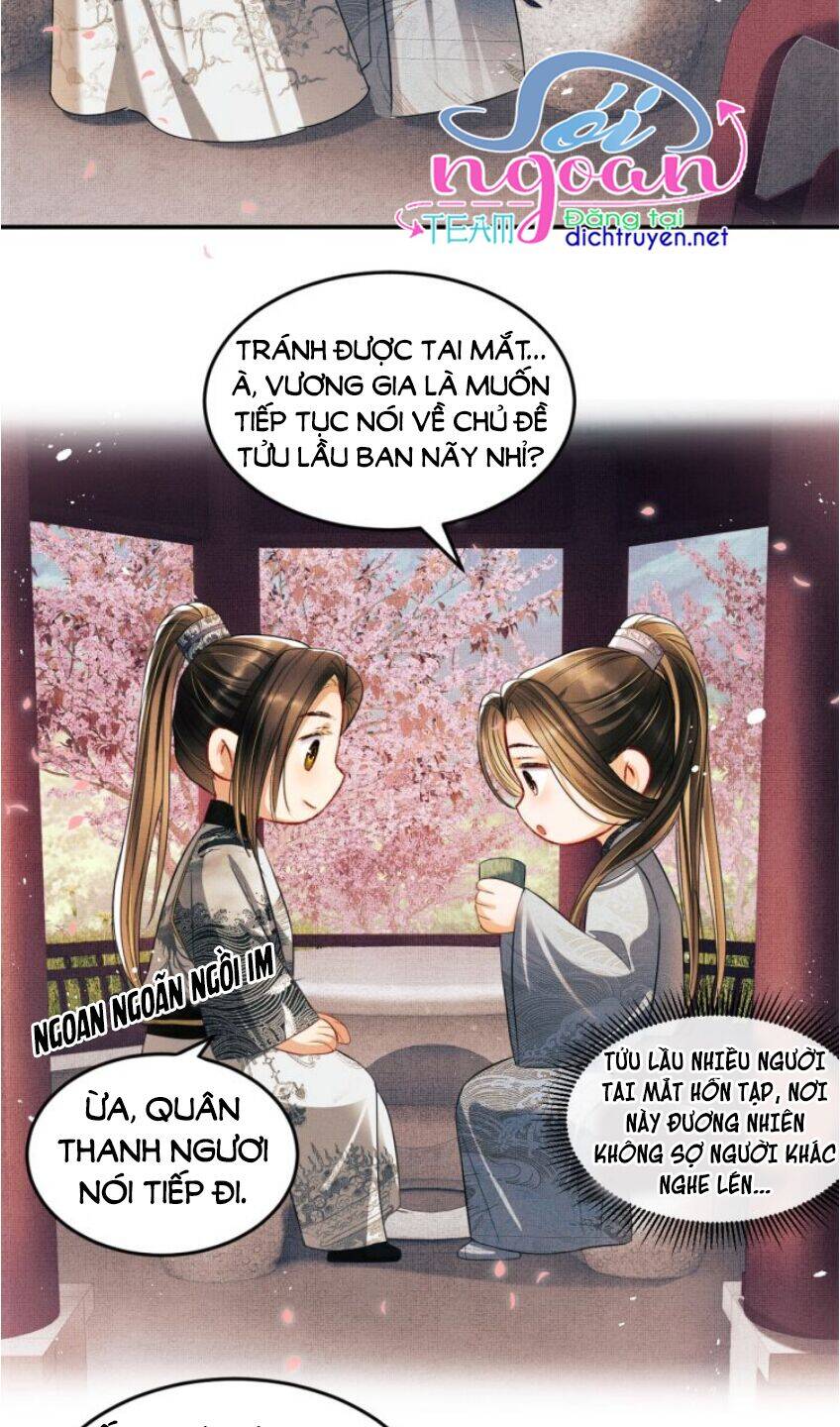 Thê Vi Thượng Chapter 22 - 35