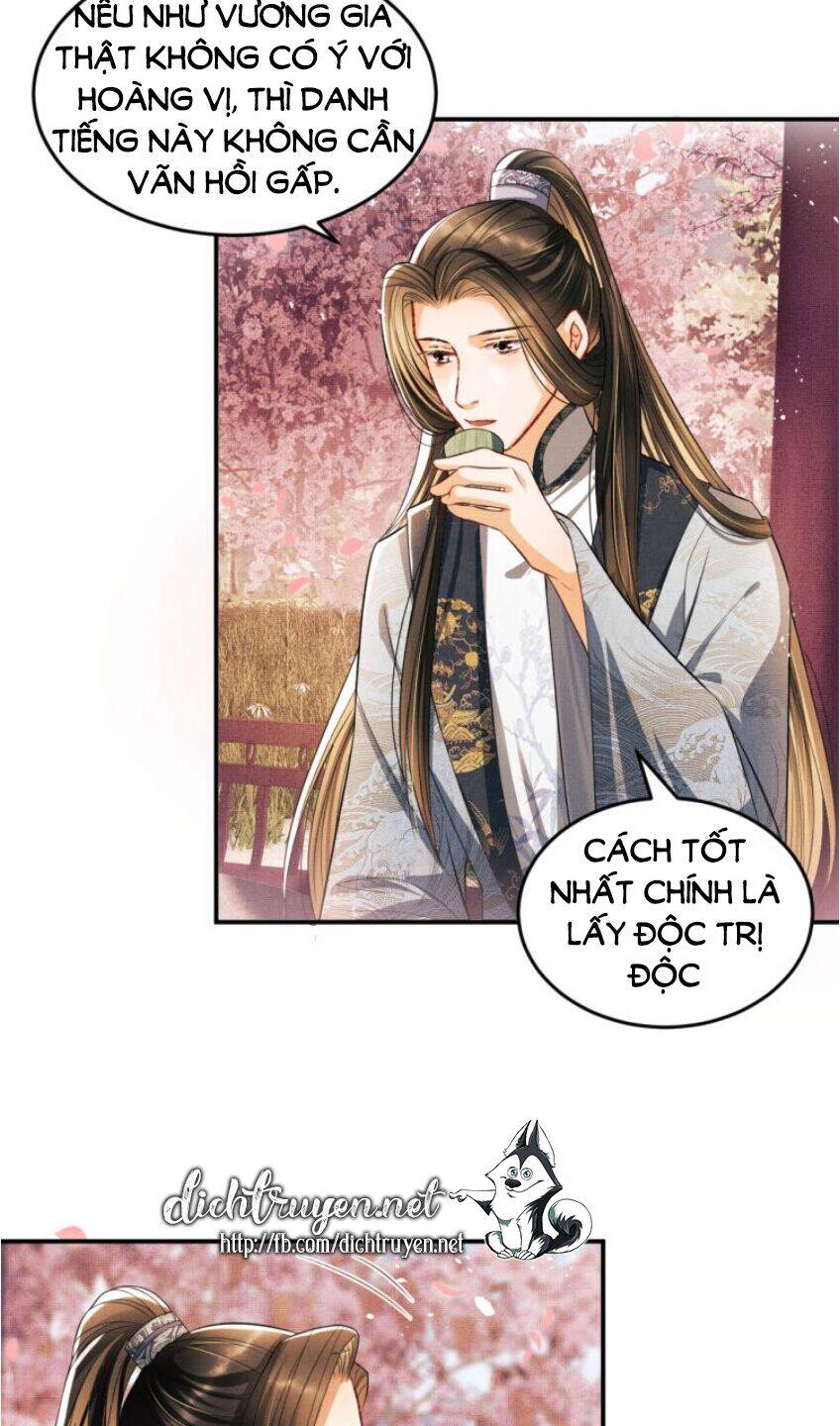 Thê Vi Thượng Chapter 22 - 36