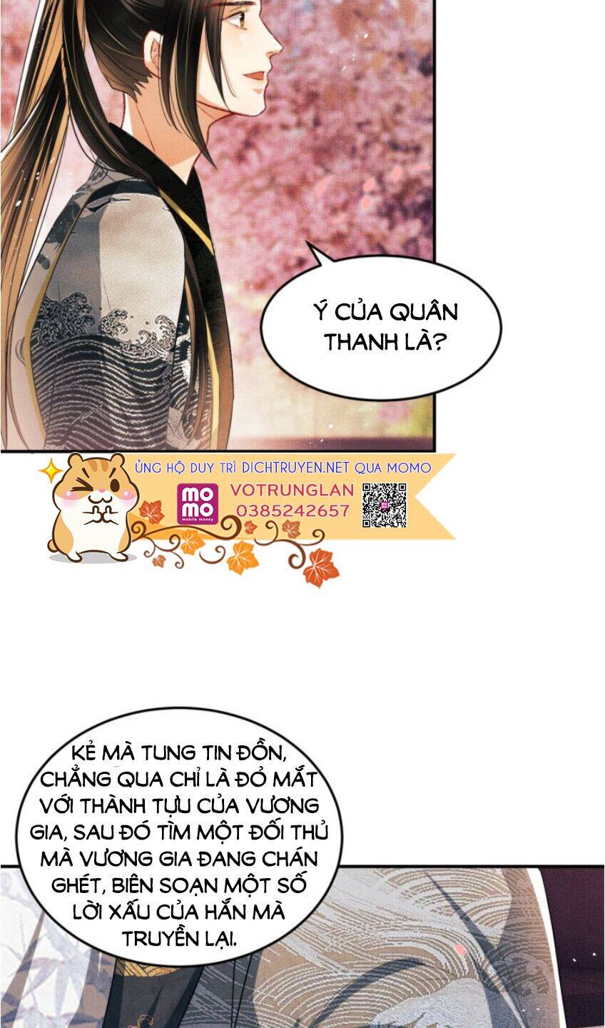 Thê Vi Thượng Chapter 22 - 37