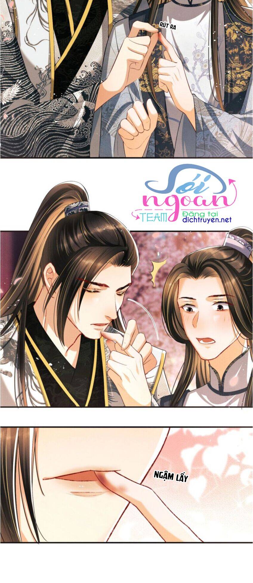 Thê Vi Thượng Chapter 22 - 44