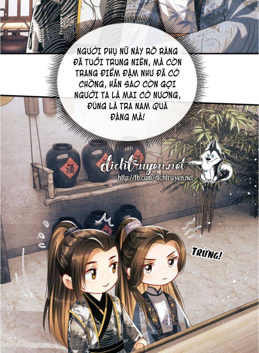 Thê Vi Thượng Chapter 22 - 8