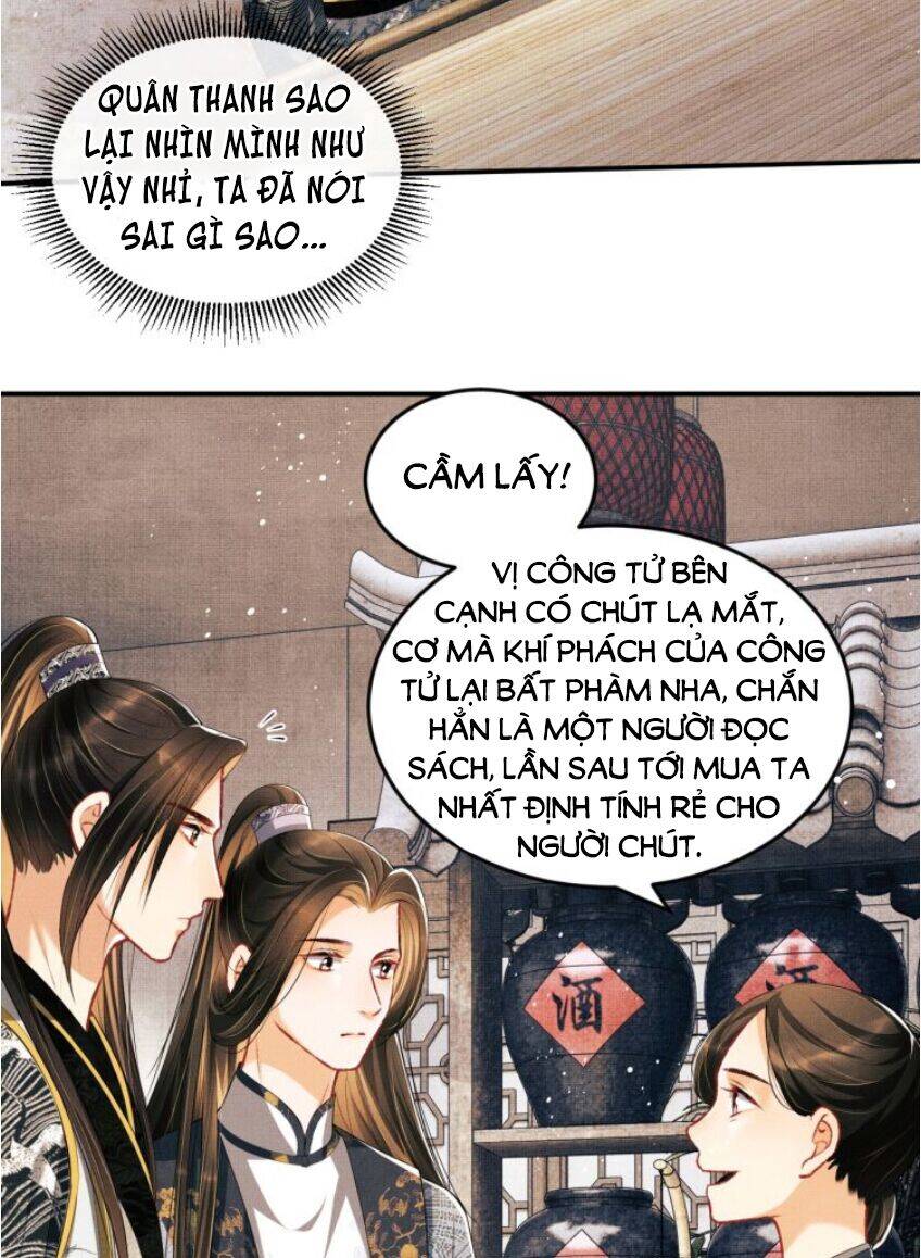 Thê Vi Thượng Chapter 22 - 9