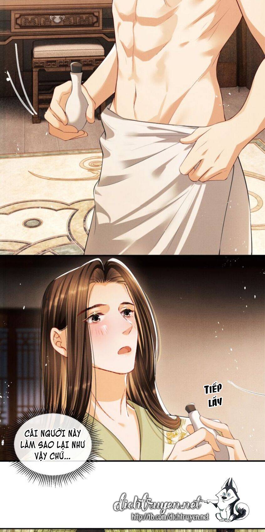 Thê Vi Thượng Chapter 23 - 19