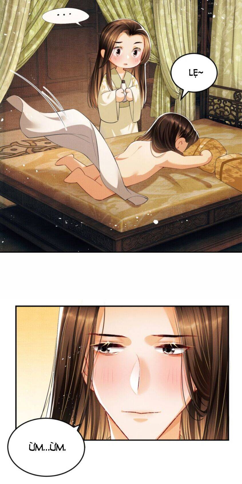 Thê Vi Thượng Chapter 23 - 20