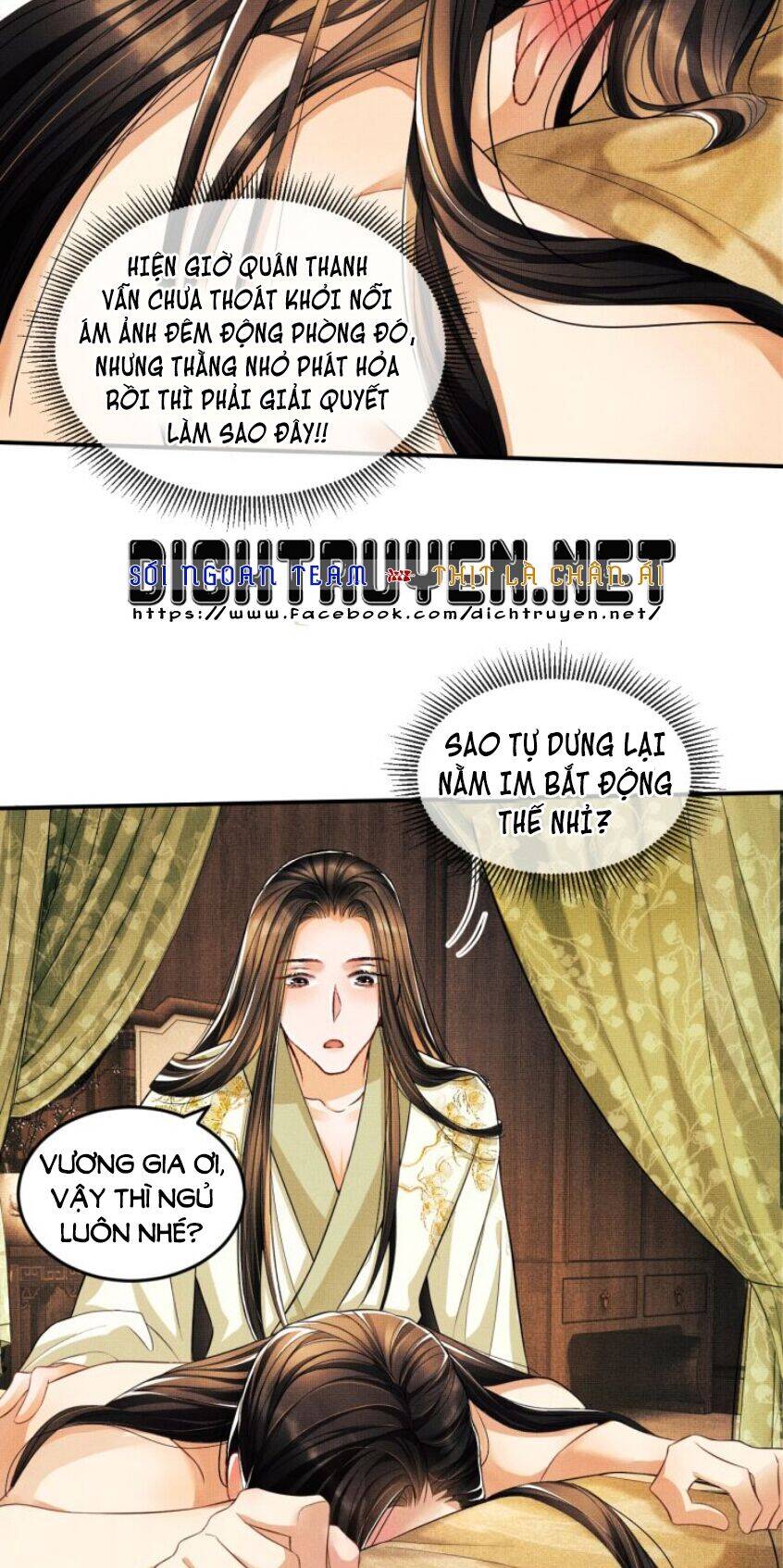 Thê Vi Thượng Chapter 23 - 26