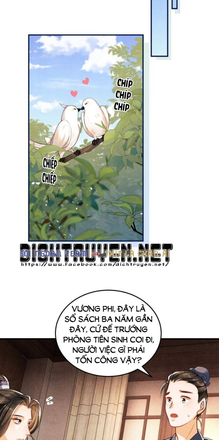 Thê Vi Thượng Chapter 23 - 28