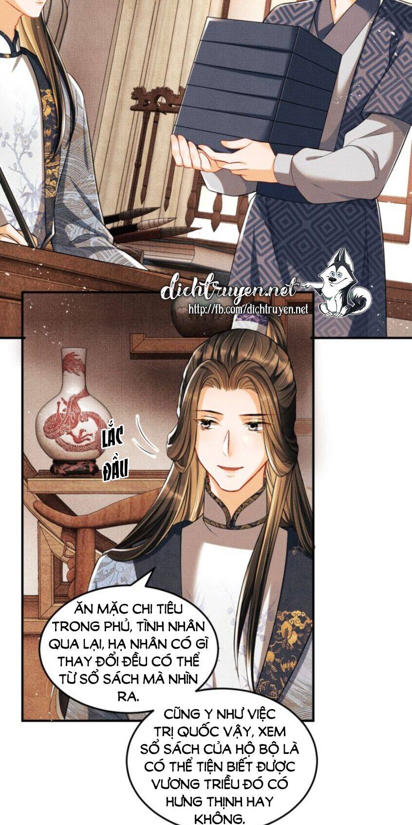 Thê Vi Thượng Chapter 23 - 29