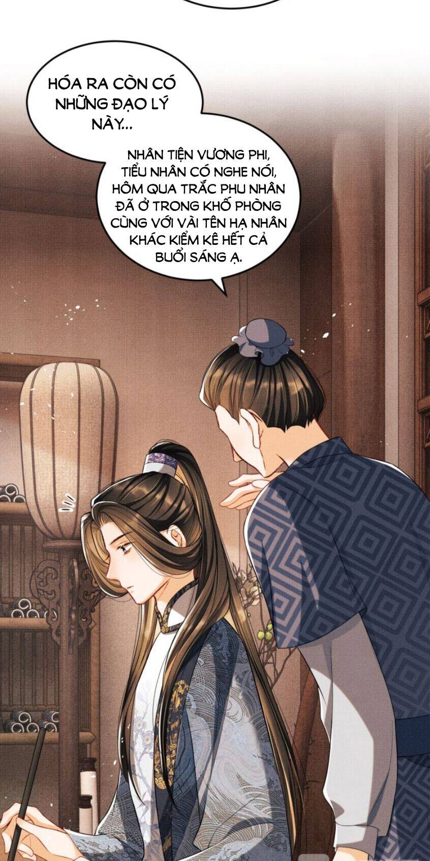 Thê Vi Thượng Chapter 23 - 30