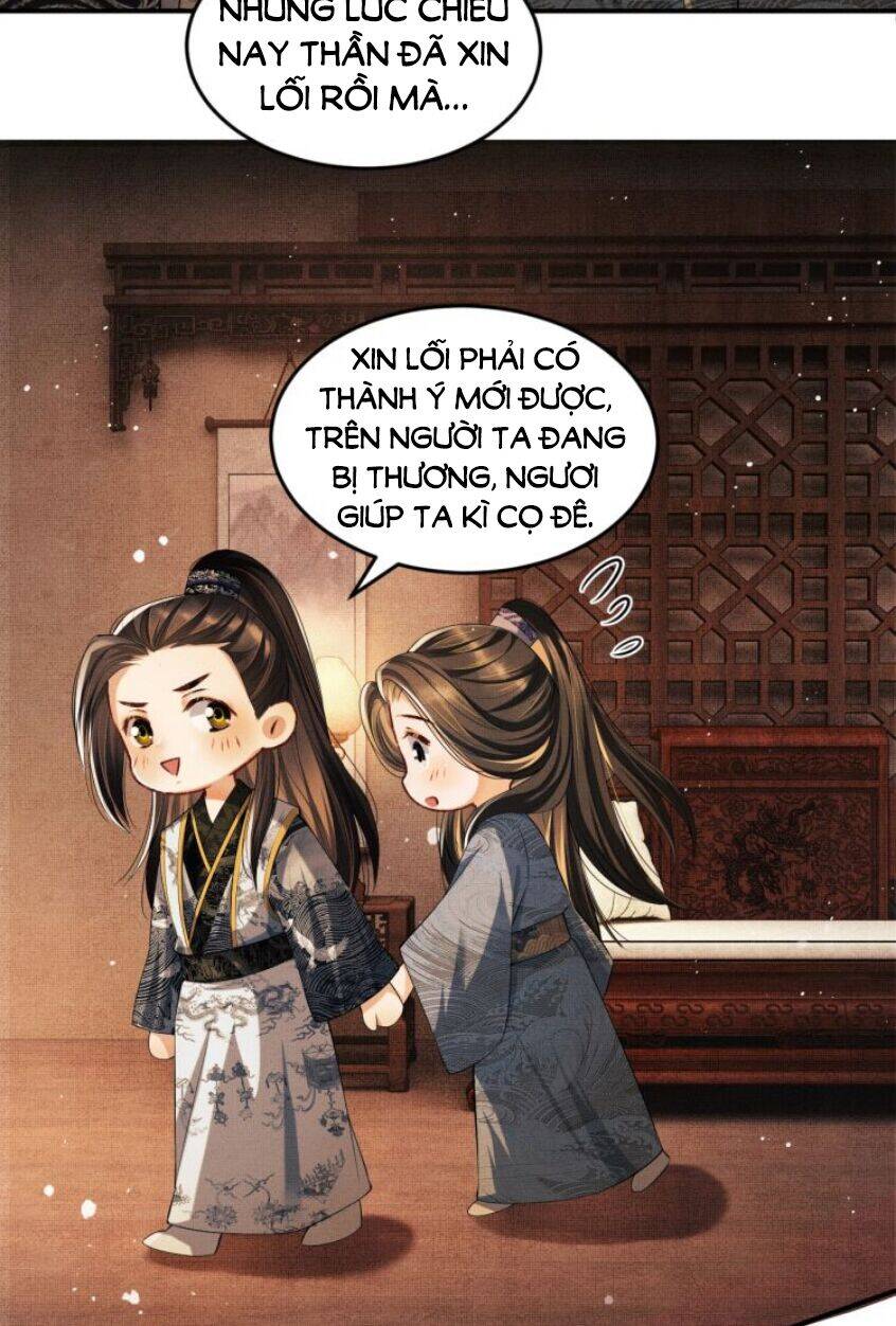 Thê Vi Thượng Chapter 23 - 9