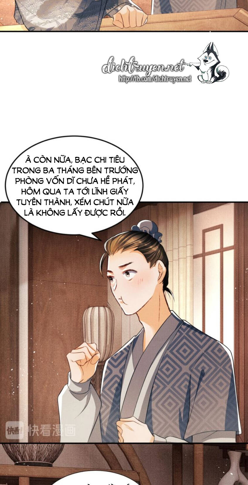Thê Vi Thượng Chapter 24 - 2