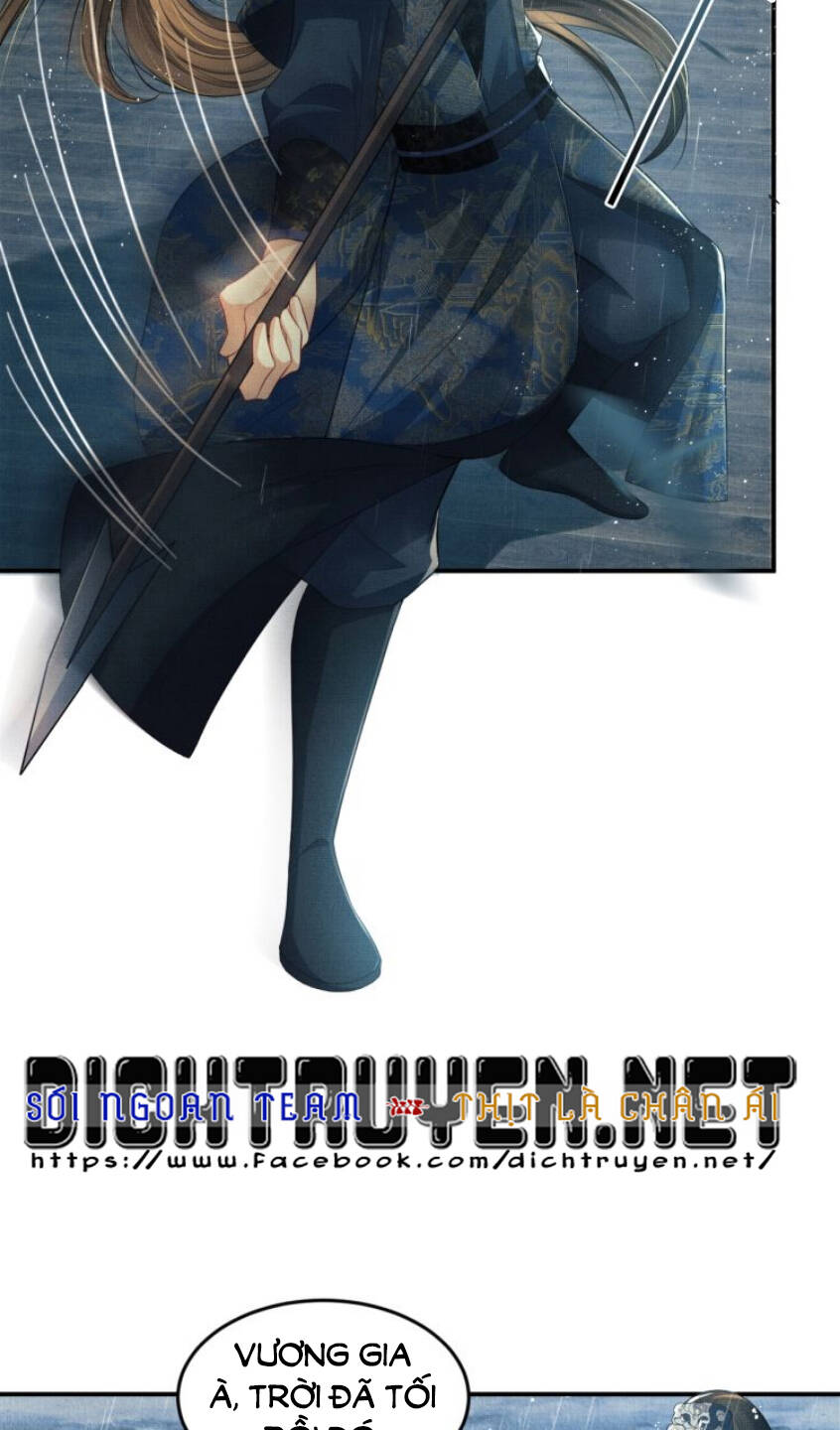 Thê Vi Thượng Chapter 24 - 25