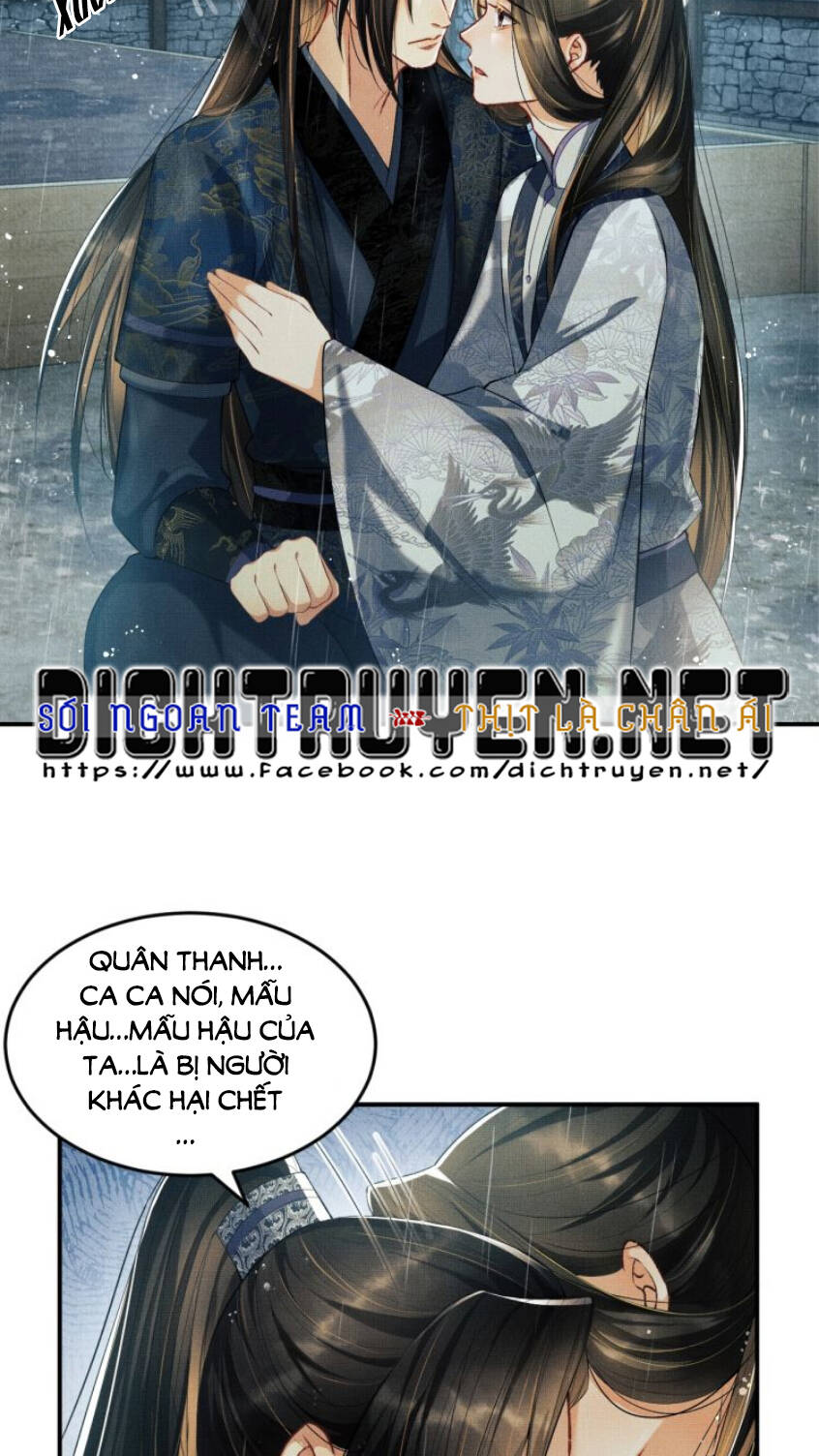 Thê Vi Thượng Chapter 24 - 36