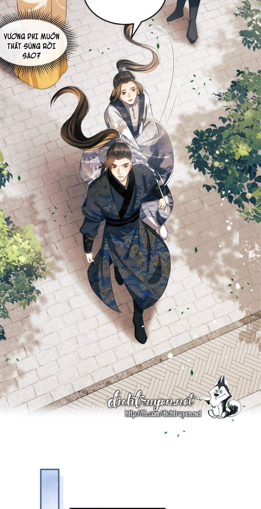Thê Vi Thượng Chapter 24 - 9