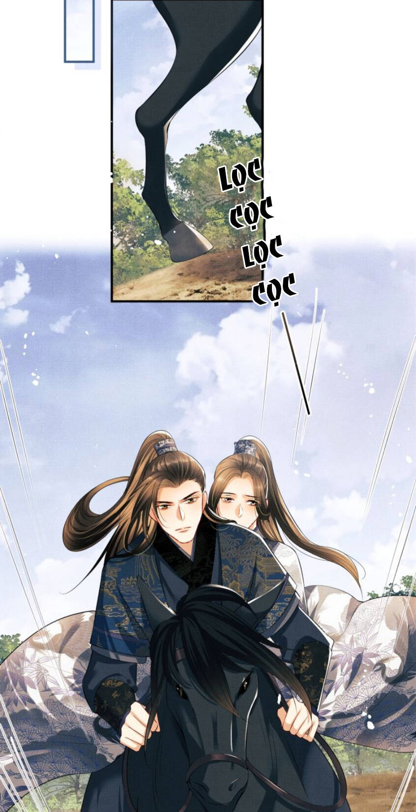 Thê Vi Thượng Chapter 24 - 10