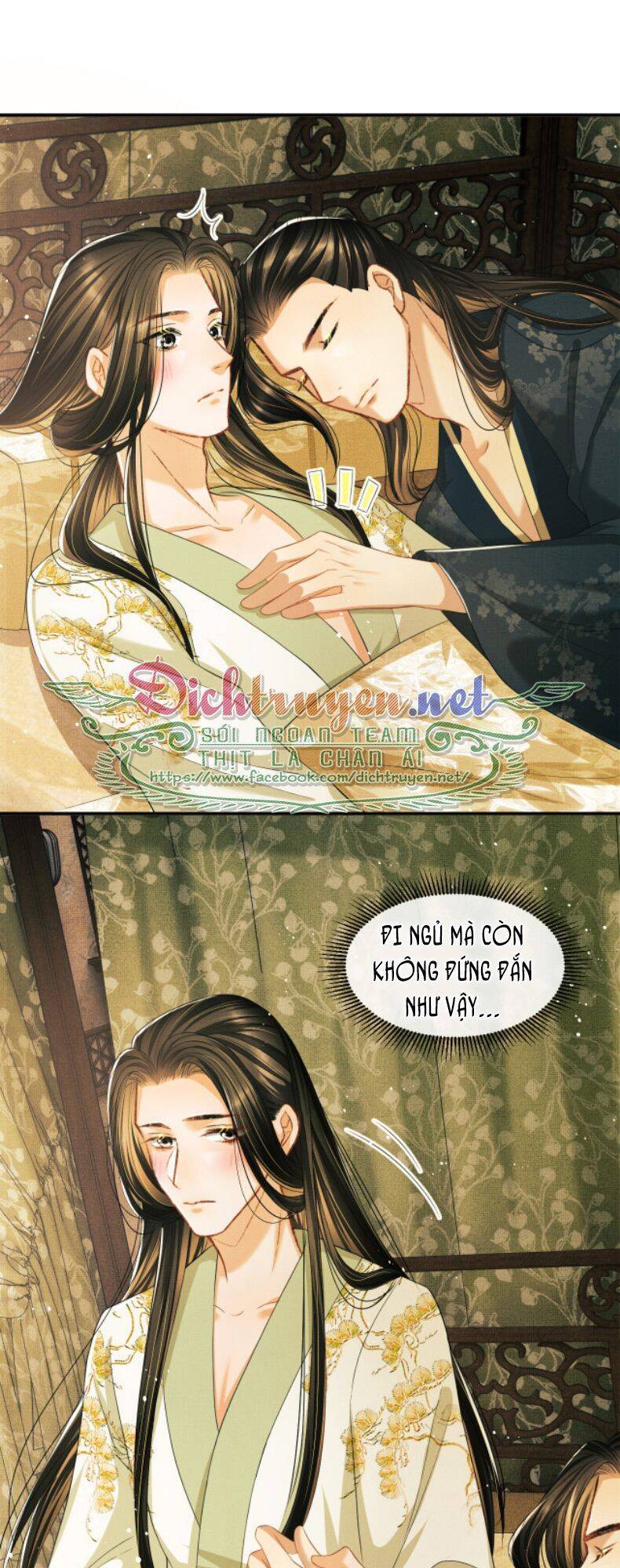 Thê Vi Thượng Chapter 28 - 2