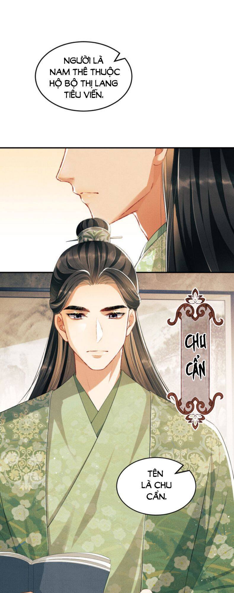 Thê Vi Thượng Chapter 28 - 17