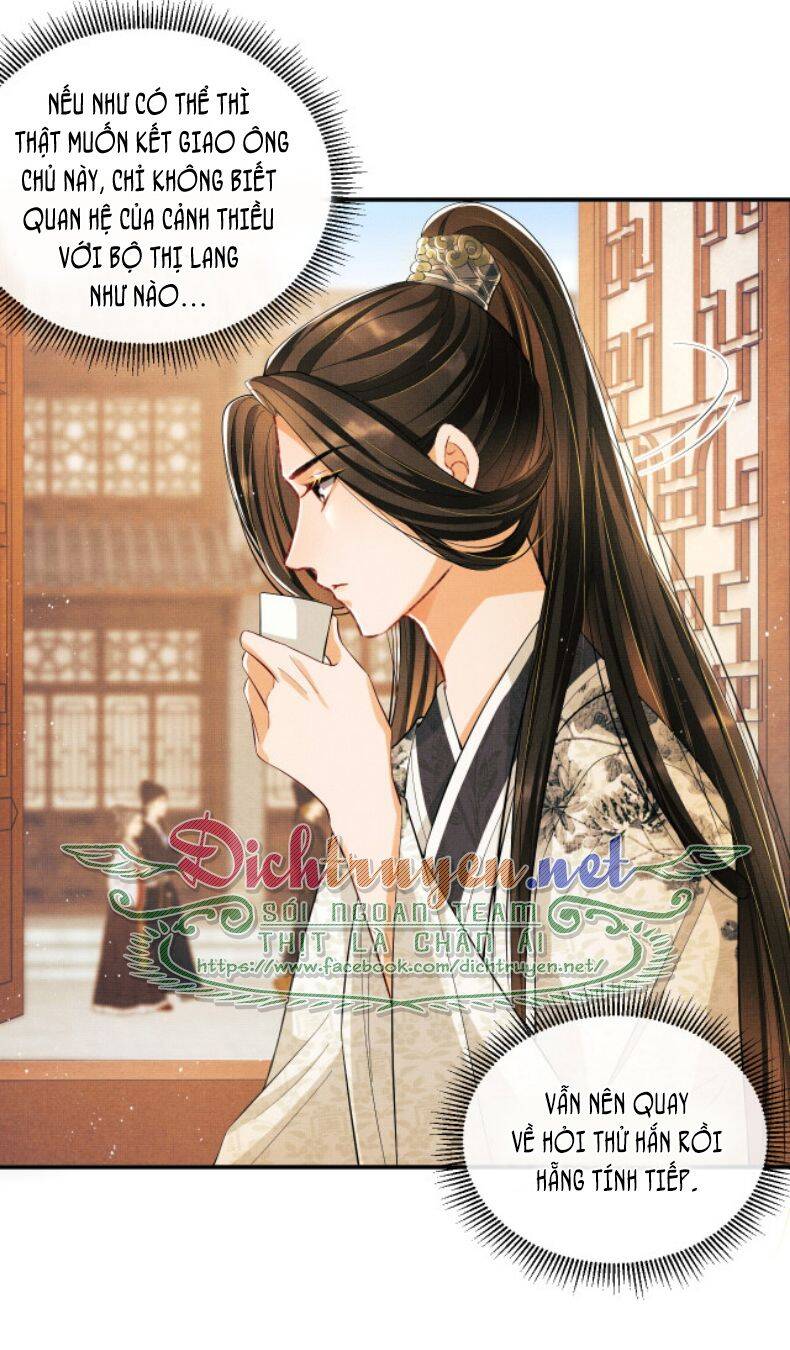 Thê Vi Thượng Chapter 28 - 20