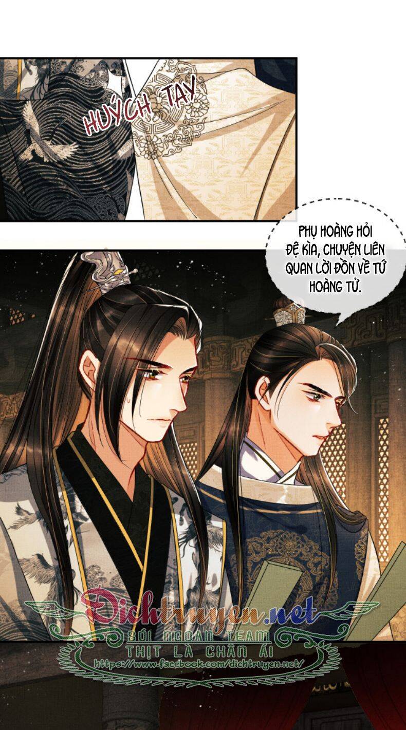 Thê Vi Thượng Chapter 28 - 29