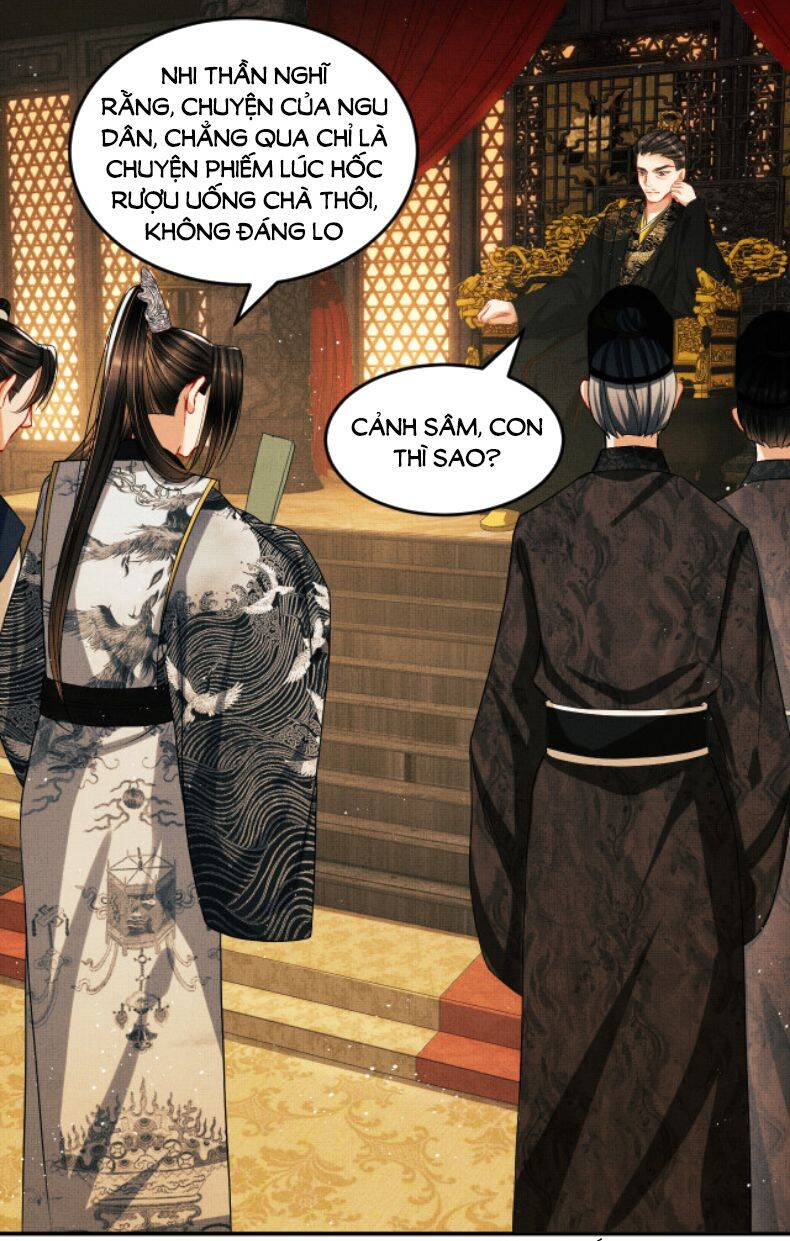 Thê Vi Thượng Chapter 28 - 30