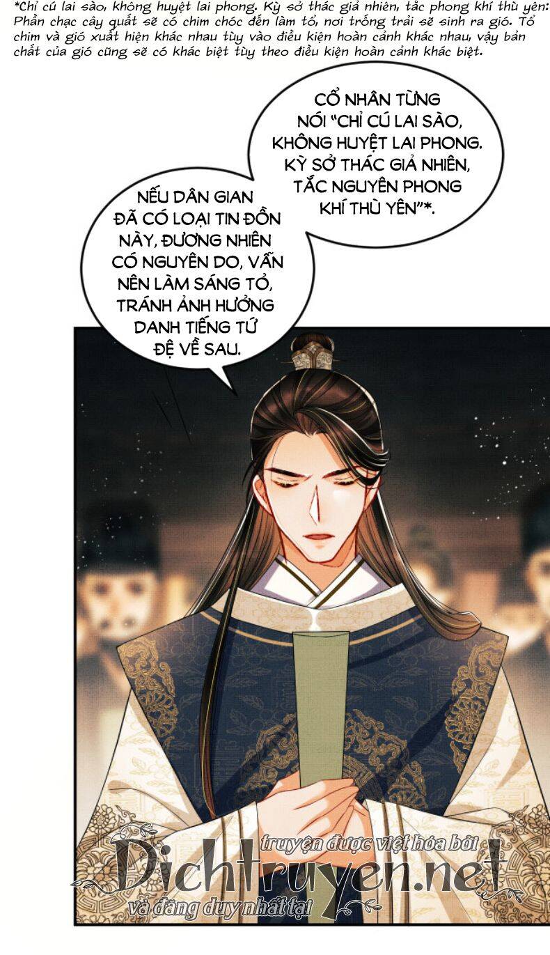 Thê Vi Thượng Chapter 28 - 31