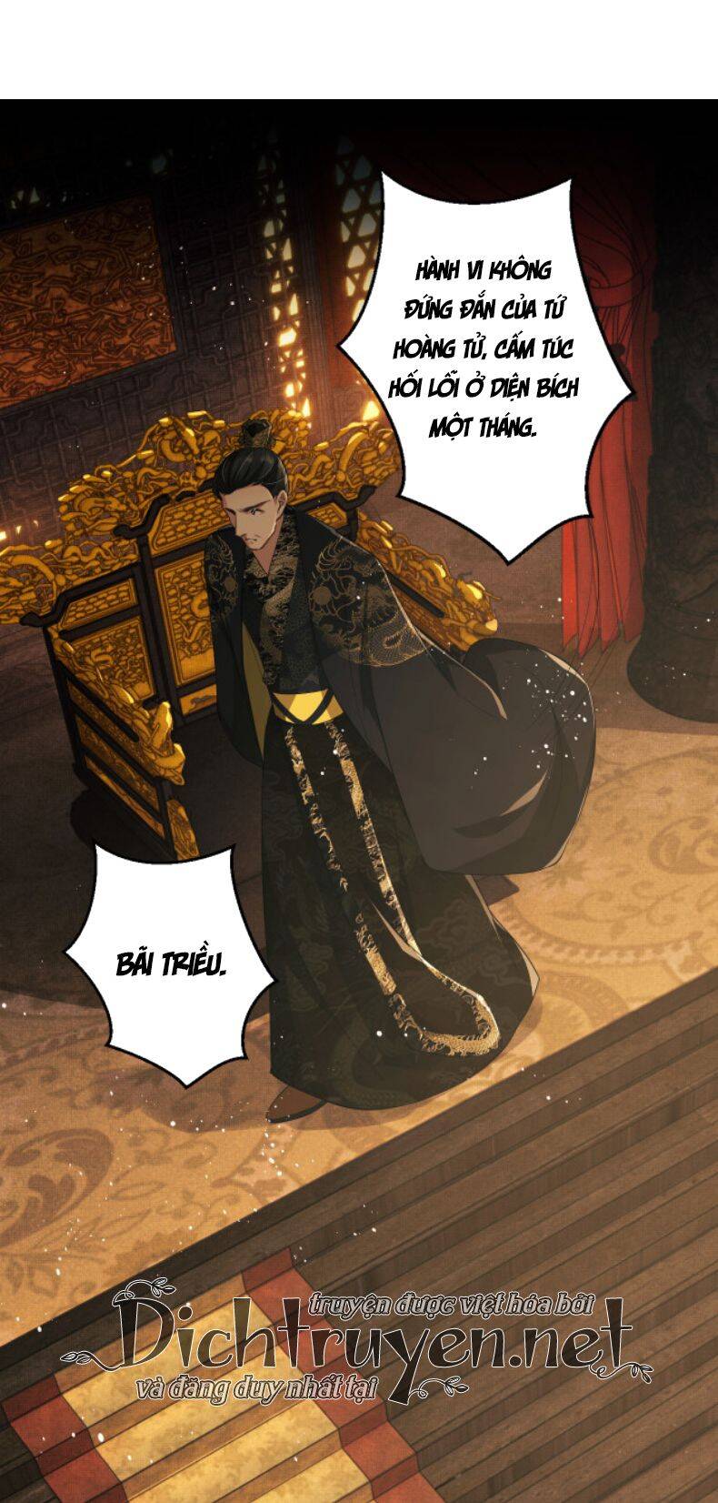 Thê Vi Thượng Chapter 28 - 36