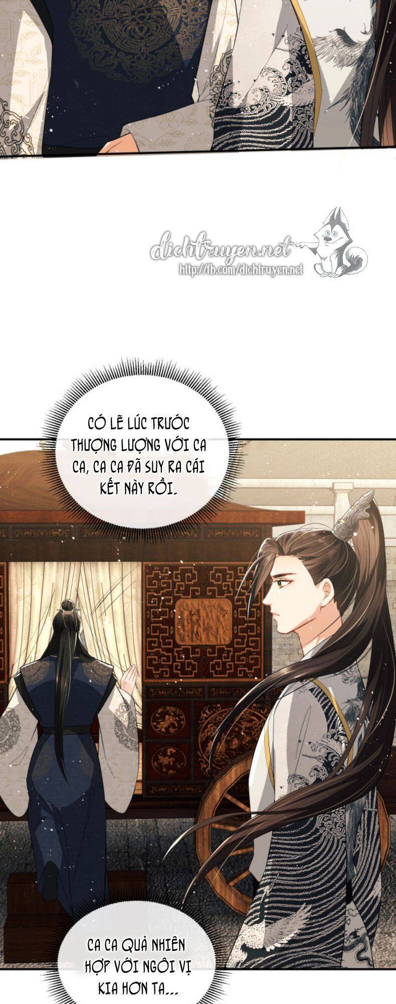 Thê Vi Thượng Chapter 28 - 40