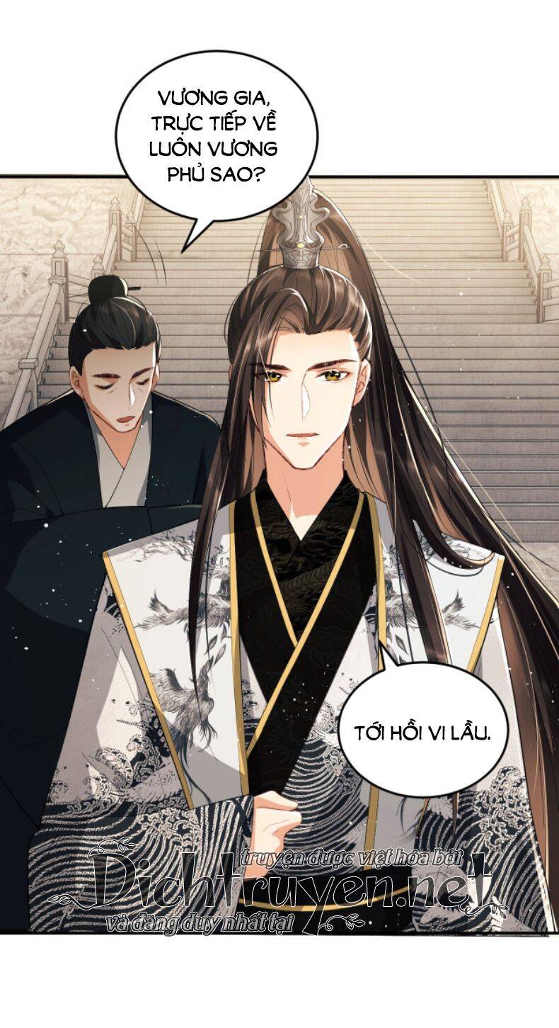 Thê Vi Thượng Chapter 28 - 42