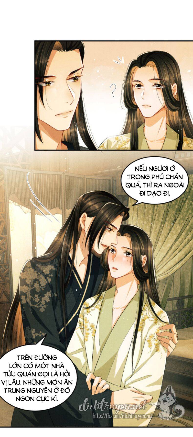 Thê Vi Thượng Chapter 28 - 10