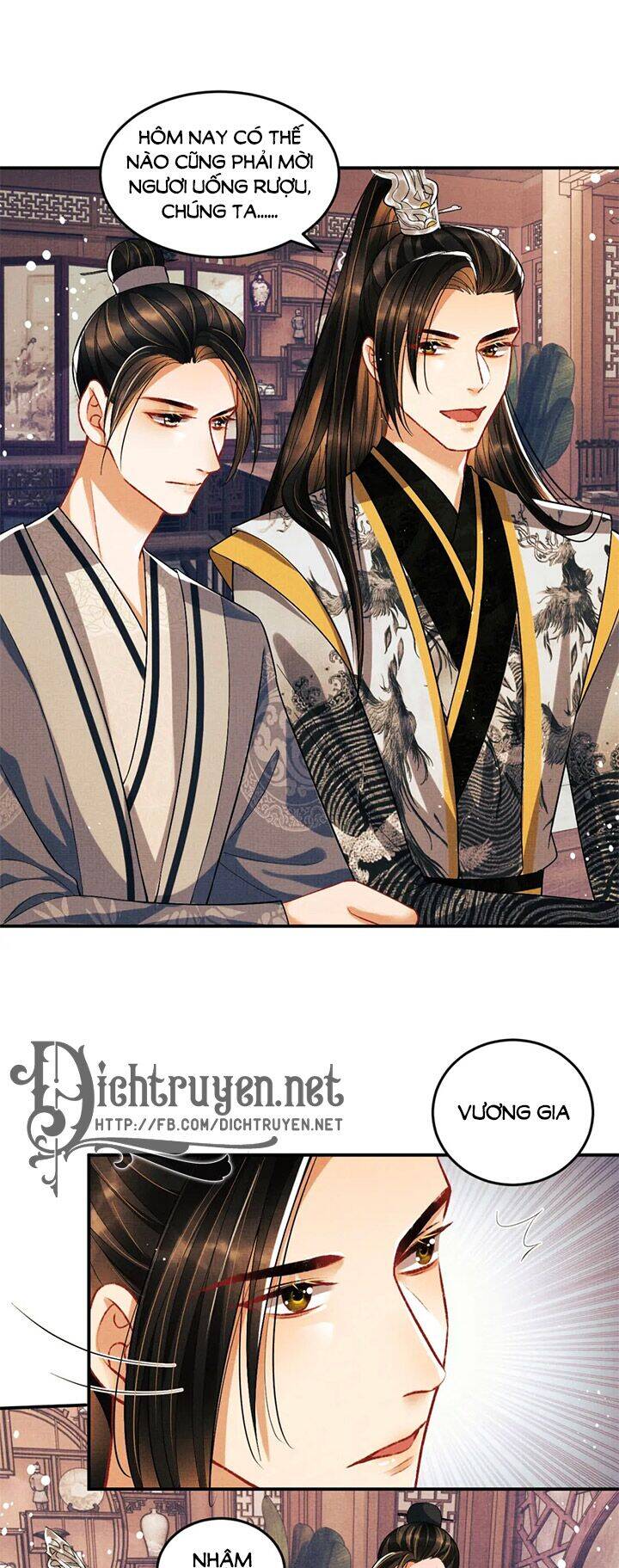 Thê Vi Thượng Chapter 32 - 11