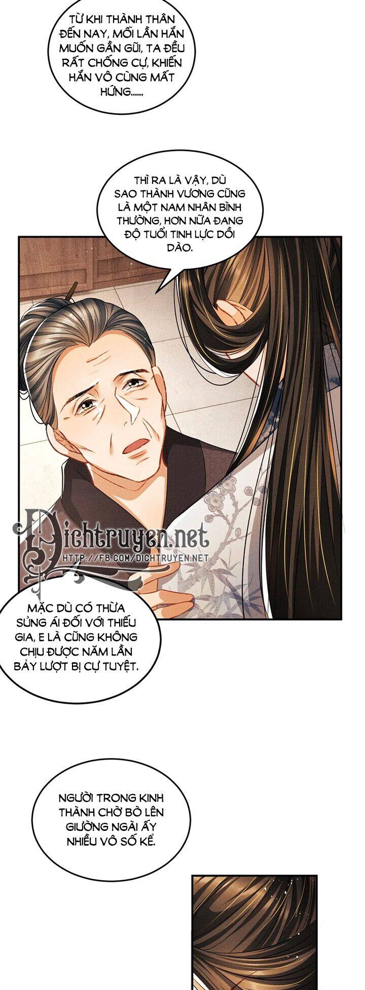 Thê Vi Thượng Chapter 32 - 19