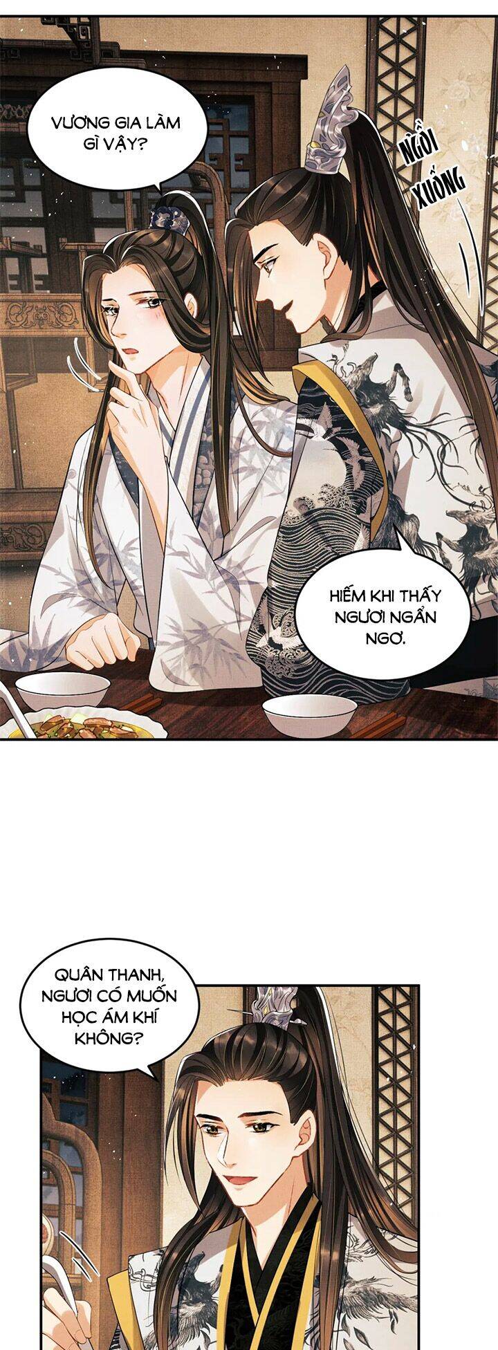 Thê Vi Thượng Chapter 32 - 23