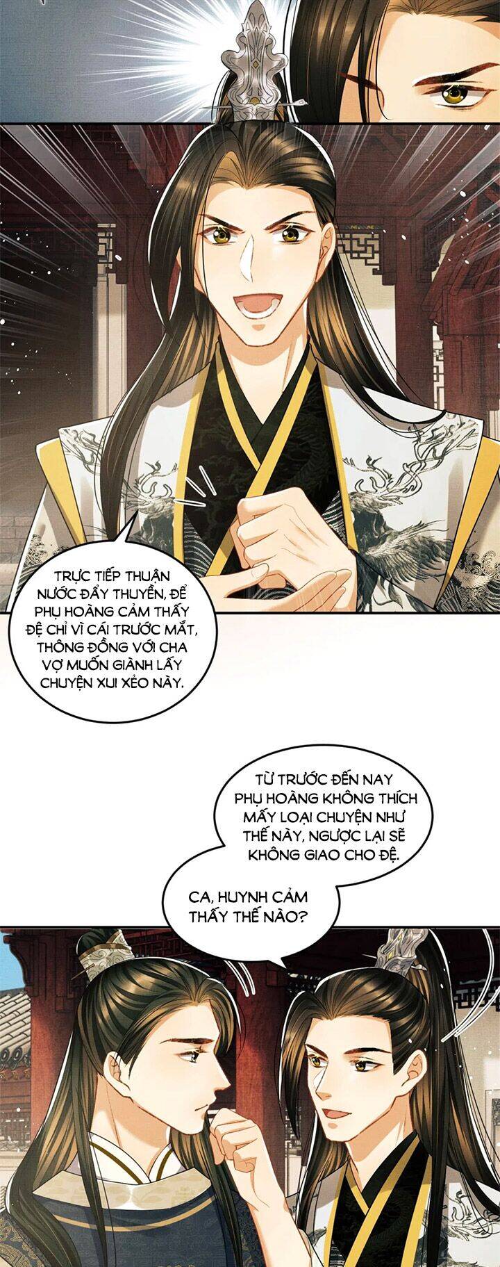 Thê Vi Thượng Chapter 32 - 5