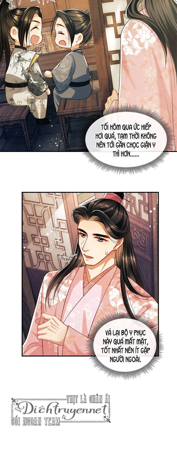 Thê Vi Thượng Chapter 32 - 10