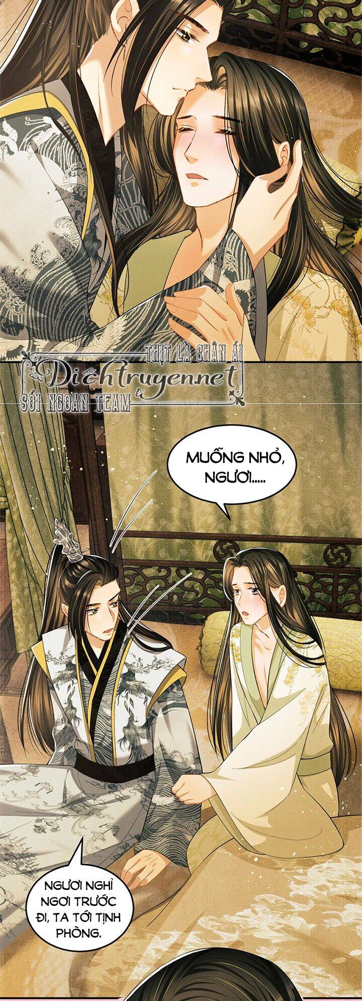 Thê Vi Thượng Chapter 33 - 24