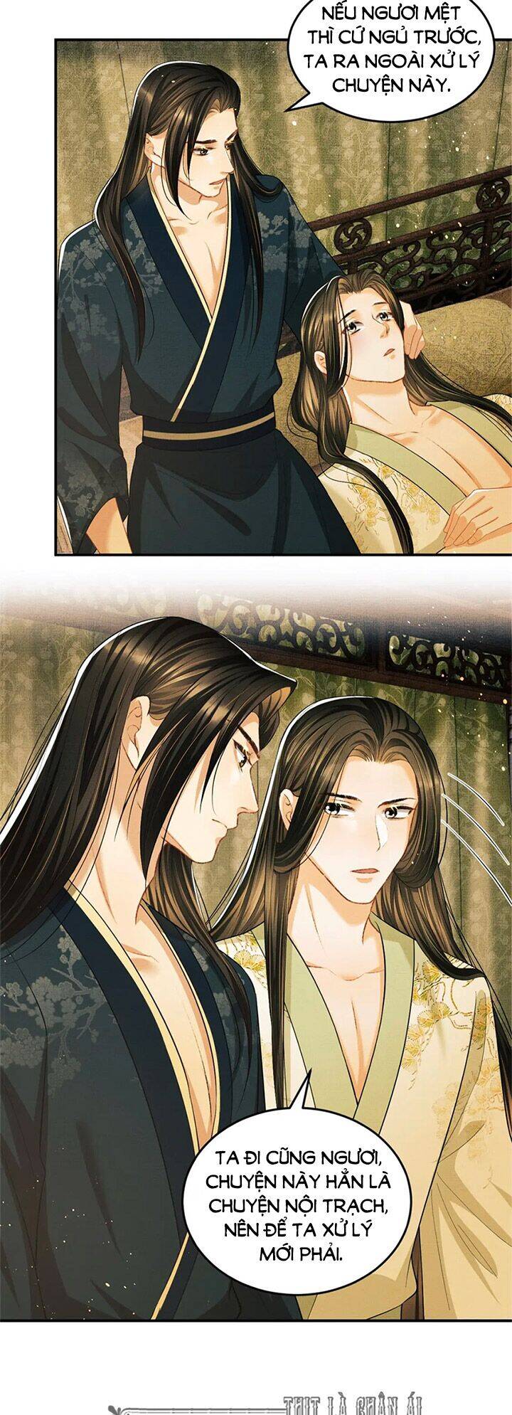 Thê Vi Thượng Chapter 33 - 28