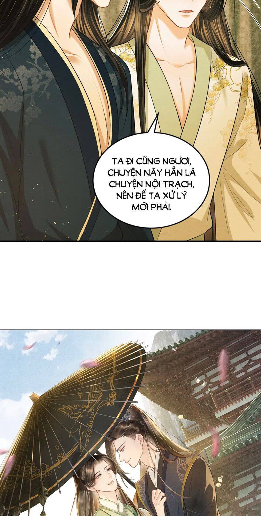 Thê Vi Thượng Chapter 34 - 2