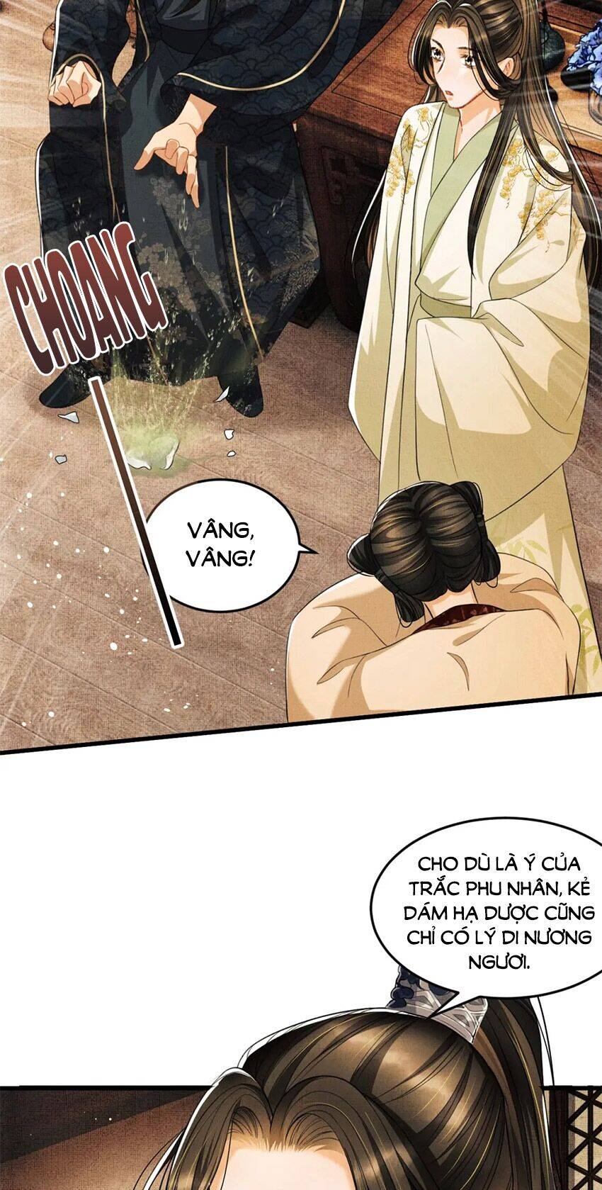 Thê Vi Thượng Chapter 34 - 13